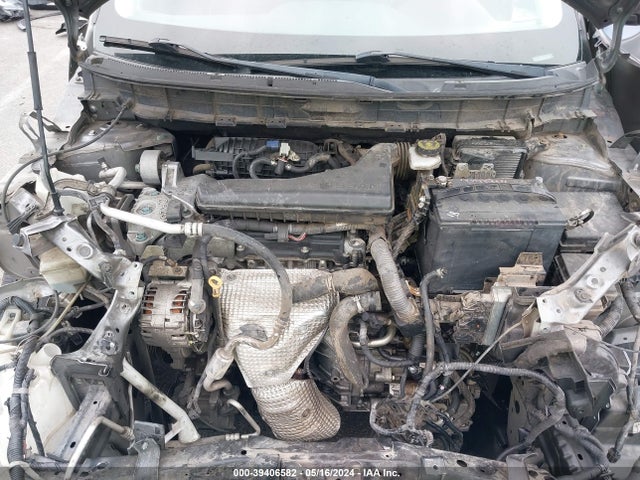 Nissan ROGUE S 2016 JN8AT2MT1GW004436 Image 10