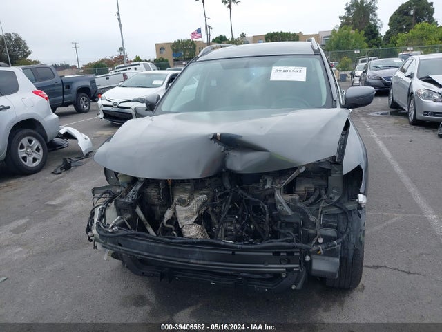 Nissan ROGUE S 2016 JN8AT2MT1GW004436 Image 13