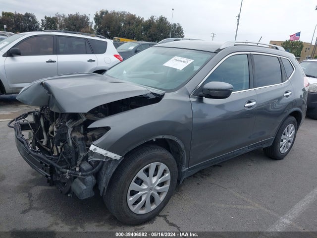 Nissan ROGUE S 2016 JN8AT2MT1GW004436 Image 15