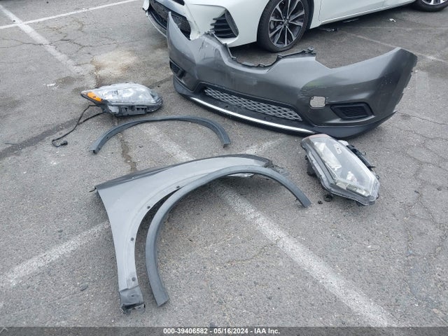 Nissan ROGUE S 2016 JN8AT2MT1GW004436 Image 12