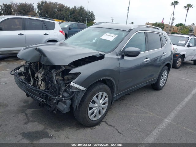 Nissan ROGUE S 2016 JN8AT2MT1GW004436 Image 2