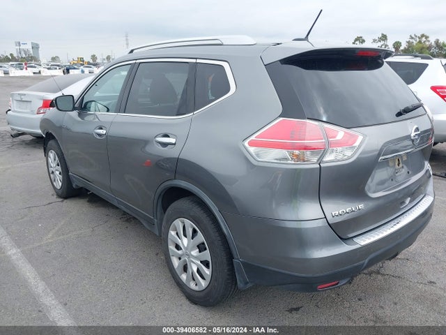 Nissan ROGUE S 2016 JN8AT2MT1GW004436 Image 3