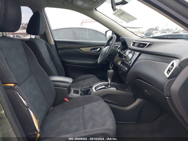 Nissan ROGUE S 2016 JN8AT2MT1GW004436 Image 5