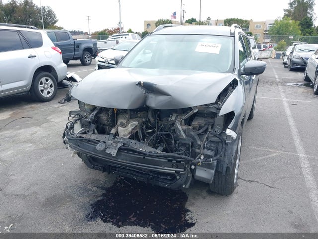 Nissan ROGUE S 2016 JN8AT2MT1GW004436 Image 6