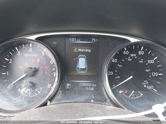 Nissan ROGUE S 2016 JN8AT2MT1GW004436 Image 7