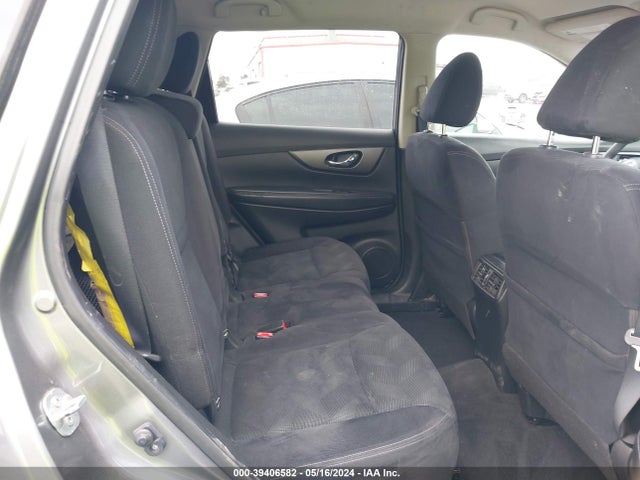 Nissan ROGUE S 2016 JN8AT2MT1GW004436 Image 8