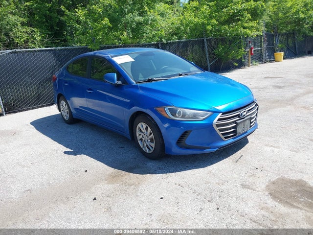 2017 KMHD74LF3HU109170 главное изображение