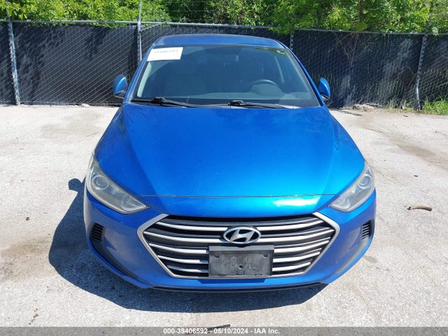 Hyundai ELANTRA SE 2017 KMHD74LF3HU109170 Image 6