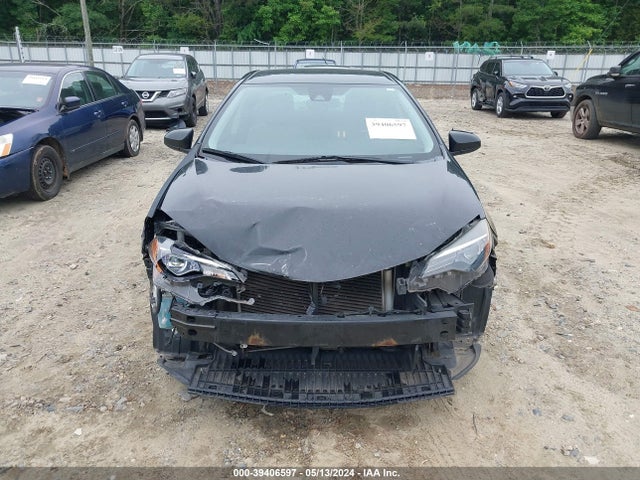 Toyota COROLLA LE 2018 2T1BURHE1JC015535 Image 12