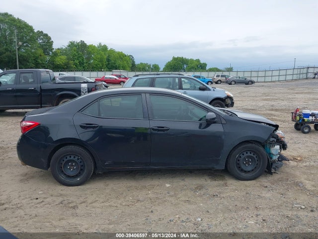 Toyota COROLLA LE 2018 2T1BURHE1JC015535 Image 13