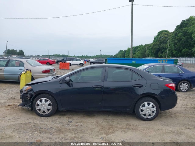 Toyota COROLLA LE 2018 2T1BURHE1JC015535 Image 14