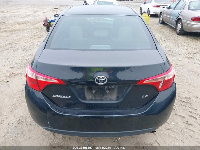 Toyota COROLLA LE 2018 2T1BURHE1JC015535 Image 16
