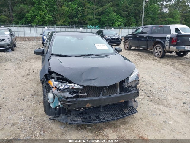 Toyota COROLLA LE 2018 2T1BURHE1JC015535 Image 6