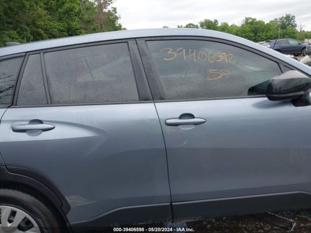 7MUAAAAG7NV012482 Toyota Corolla Cross L