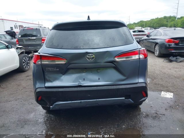 7MUAAAAG7NV012482 Toyota Corolla Cross L
