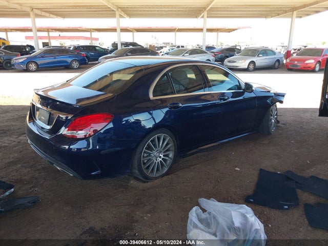 55SWF4JB4HU212895 Mercedes-Benz C 300 Luxury/sport