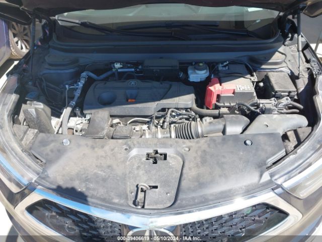 5J8TC2H52LL013885 Acura Rdx Technology Package