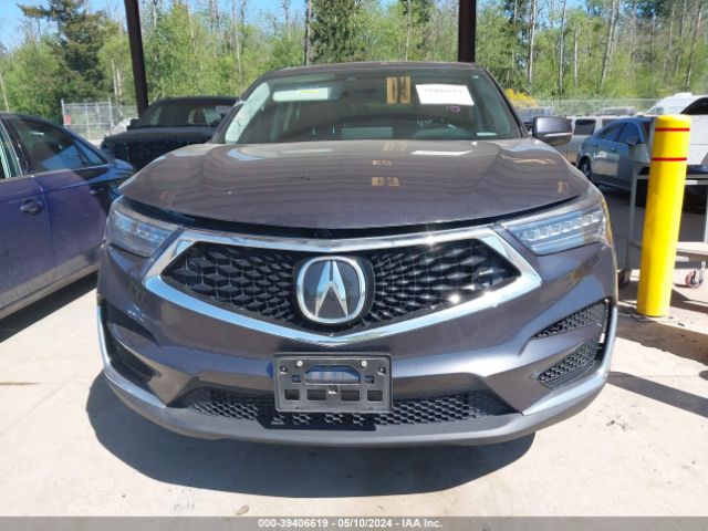 5J8TC2H52LL013885 Acura Rdx Technology Package