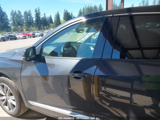 5J8TC2H52LL013885 Acura Rdx Technology Package
