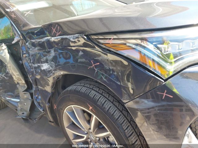 5J8TC2H52LL013885 Acura Rdx Technology Package