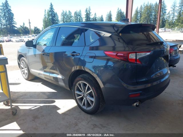 5J8TC2H52LL013885 Acura Rdx Technology Package