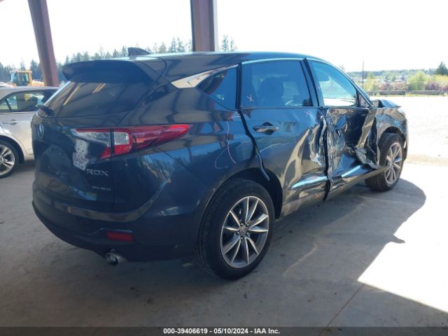 5J8TC2H52LL013885 Acura Rdx Technology Package