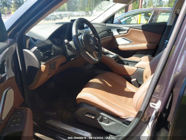 5J8TC2H52LL013885 Acura Rdx Technology Package