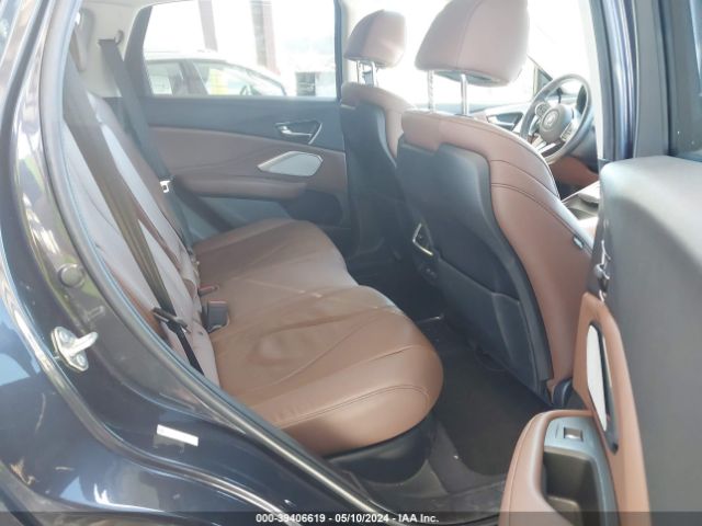 5J8TC2H52LL013885 Acura Rdx Technology Package