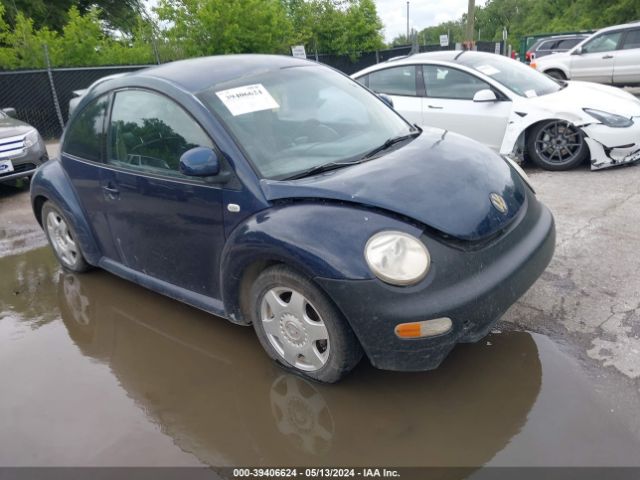Auction sale of the 1999 Volkswagen New Beetle Gls, vin: 3VWCA21C5XM442565, lot number: 39406624