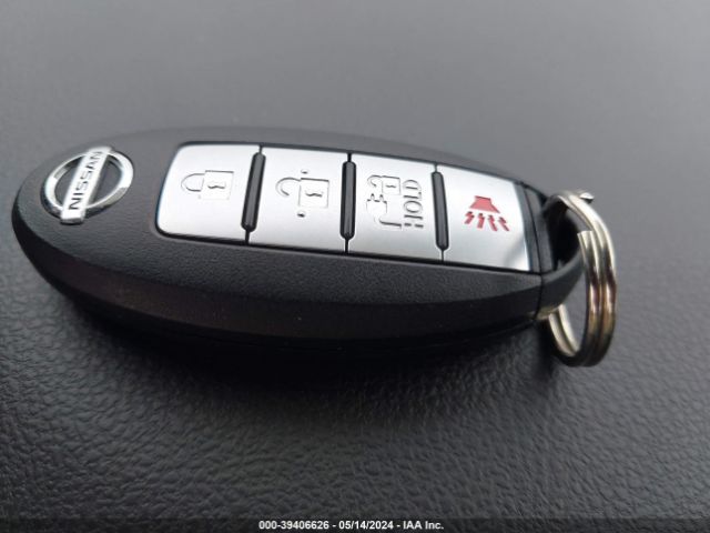 1N4AZ1CPXJC305326 Nissan LEAF SV