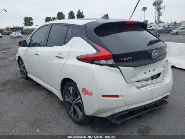 1N4AZ1CPXJC305326 Nissan LEAF SV