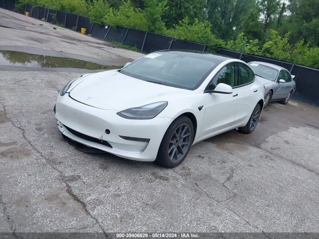 2023 TESLA MODEL 3 5YJ3E1EA0PF658547 Photo 1