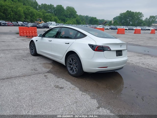 2023 TESLA MODEL 3 5YJ3E1EA0PF658547 Photo 2