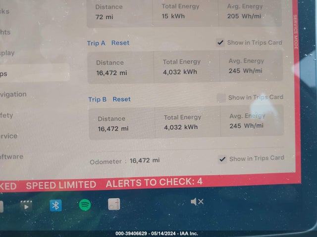2023 TESLA MODEL 3 5YJ3E1EA0PF658547 Photo 6