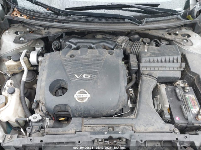 Nissan Maxima 2014 1N4AA5APXEC463219 Image 10