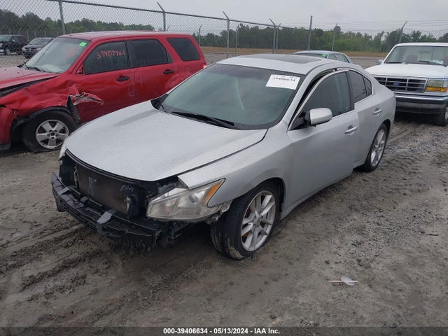 Nissan Maxima 2014 1N4AA5APXEC463219 Image 2