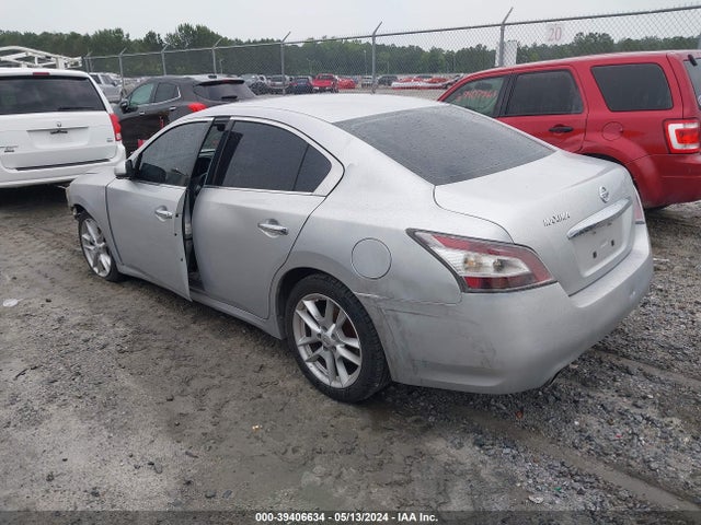 Nissan Maxima 2014 1N4AA5APXEC463219 Image 3