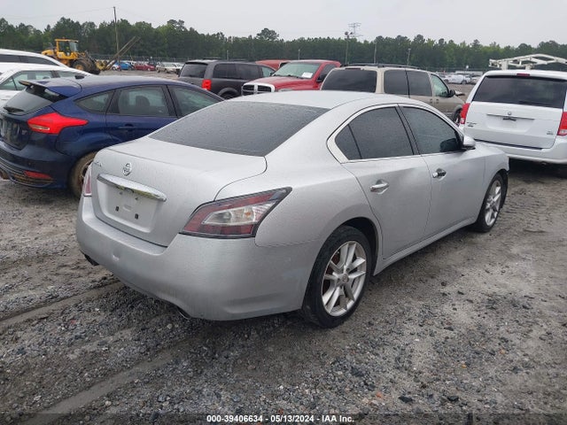 Nissan Maxima 2014 1N4AA5APXEC463219 Image 4