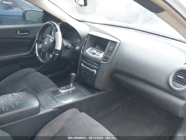 Nissan Maxima 2014 1N4AA5APXEC463219 Image 5