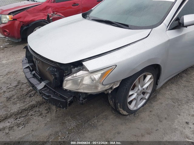 Nissan Maxima 2014 1N4AA5APXEC463219 Image 6