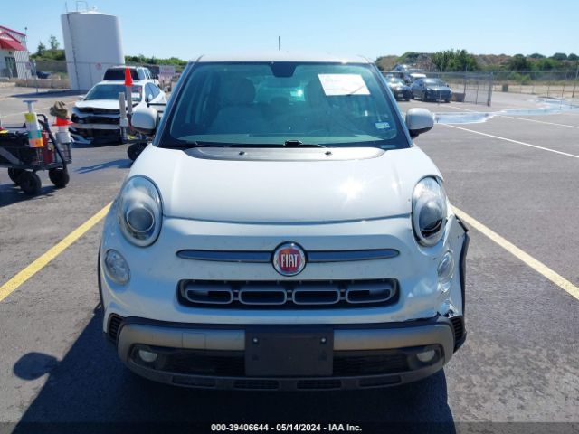 ZFBNFADH8KZ041990 Fiat 500L TREKKING