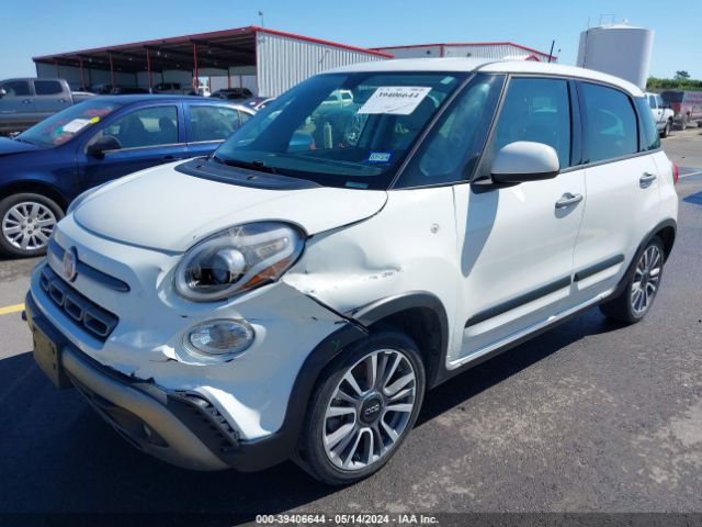 ZFBNFADH8KZ041990 Fiat 500L TREKKING