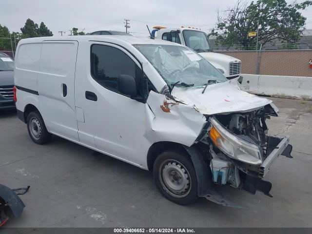 Chevrolet City Express 1lt 2015 3N63M0ZN9FK720749 главное изображение