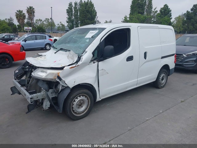 Chevrolet City Express 1lt 2015 3N63M0ZN9FK720749 Image 2