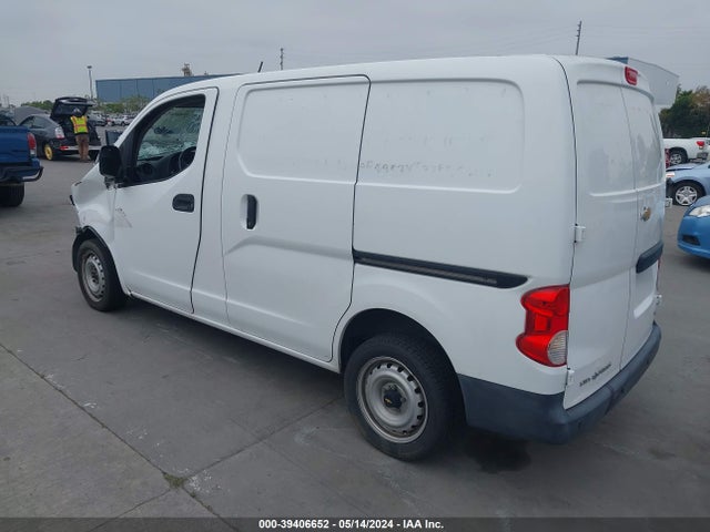 Chevrolet City Express 1lt 2015 3N63M0ZN9FK720749 Image 3