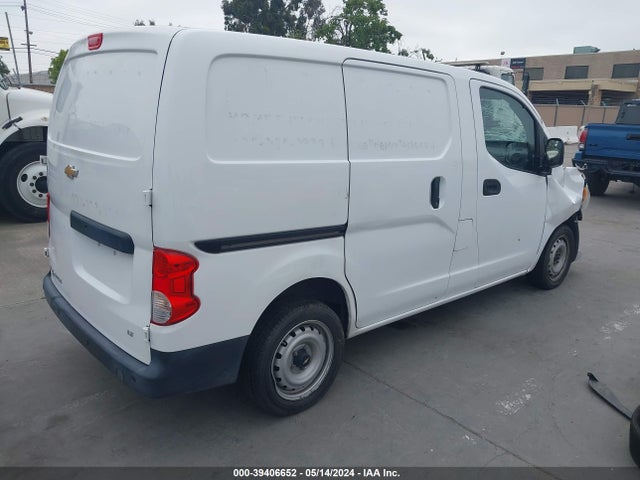 Chevrolet City Express 1lt 2015 3N63M0ZN9FK720749 Image 4