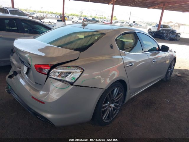 ZAM57YSL5J1282988 Maserati Ghibli S Granlusso