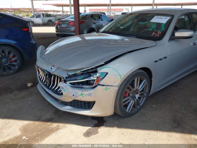 ZAM57YSL5J1282988 Maserati Ghibli S Granlusso