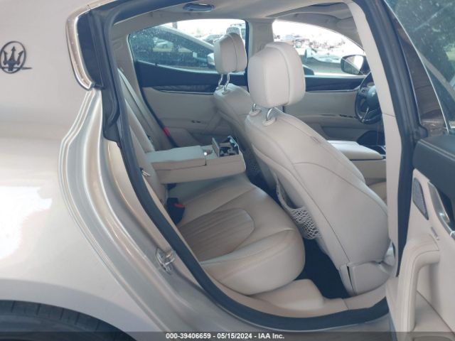 ZAM57YSL5J1282988 Maserati Ghibli S Granlusso