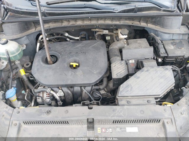 Hyundai TUCSON SEL 2018 KM8J33A43JU767233 Image 10